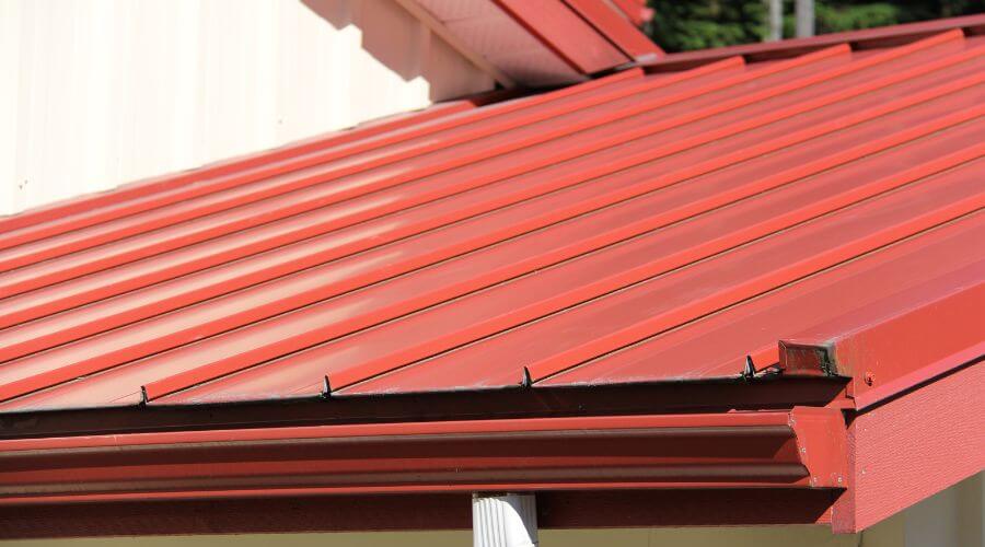 Industrial Roof Repair in Saint Charles, SD
